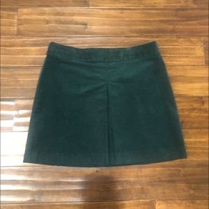 Loft corduroy skirt size 10